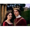 The Royal Red couple