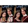 The Royal Red couple