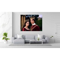 The Royal Red couple