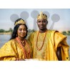 The Golden Mansa & Qasa