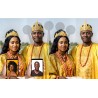 The Golden Mansa & Qasa