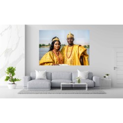 The Golden Mansa & Qasa