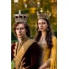The strong Royal couple