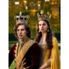 The strong Royal couple
