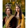 The strong Royal couple