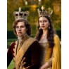 The strong Royal couple