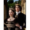 The King holds his Queen