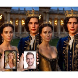 Together for the Royal event