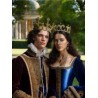 The youthful Royal couple