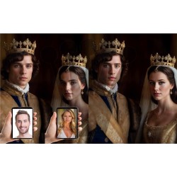 The perfect Royal match