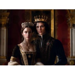 Our Royal extravagance