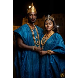The Blue Mansa & Qasa