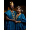 The Blue Mansa & Qasa