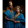 The Blue Mansa & Qasa