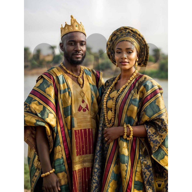 The Solid Mansa & Qasa