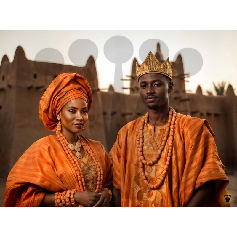 The Orange Mansa & Qasa