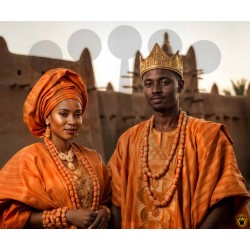 The Orange Mansa & Qasa