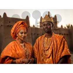 The Orange Mansa & Qasa