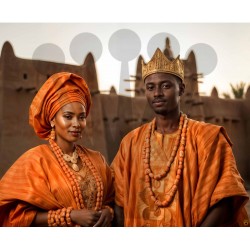 The Orange Mansa & Qasa