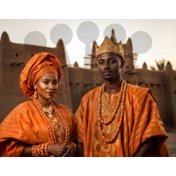 The Orange Mansa & Qasa
