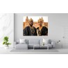 The Mansa & Qasa in Black