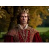 The Red Autumn King of England