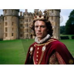 The King & his Castle