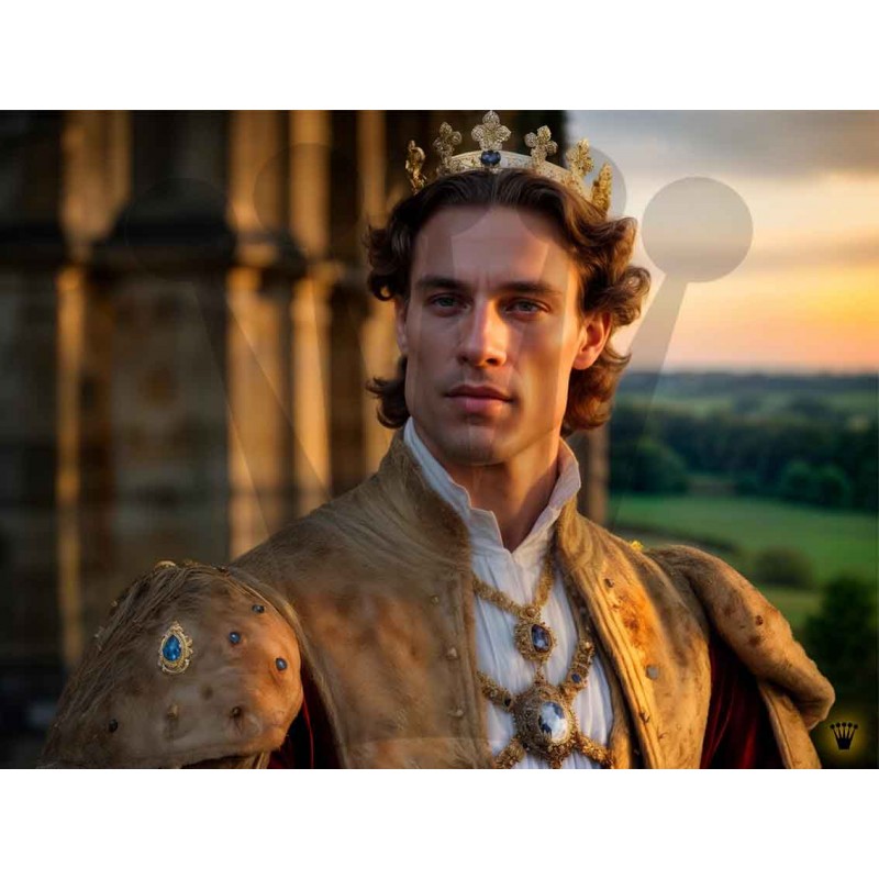 The Royal view