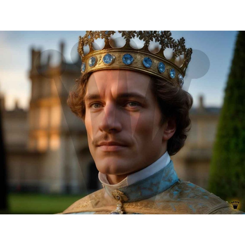 The Fresh King of England