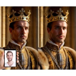 The Golden King of England