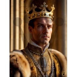 The Golden King of England