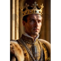 The Golden King of England