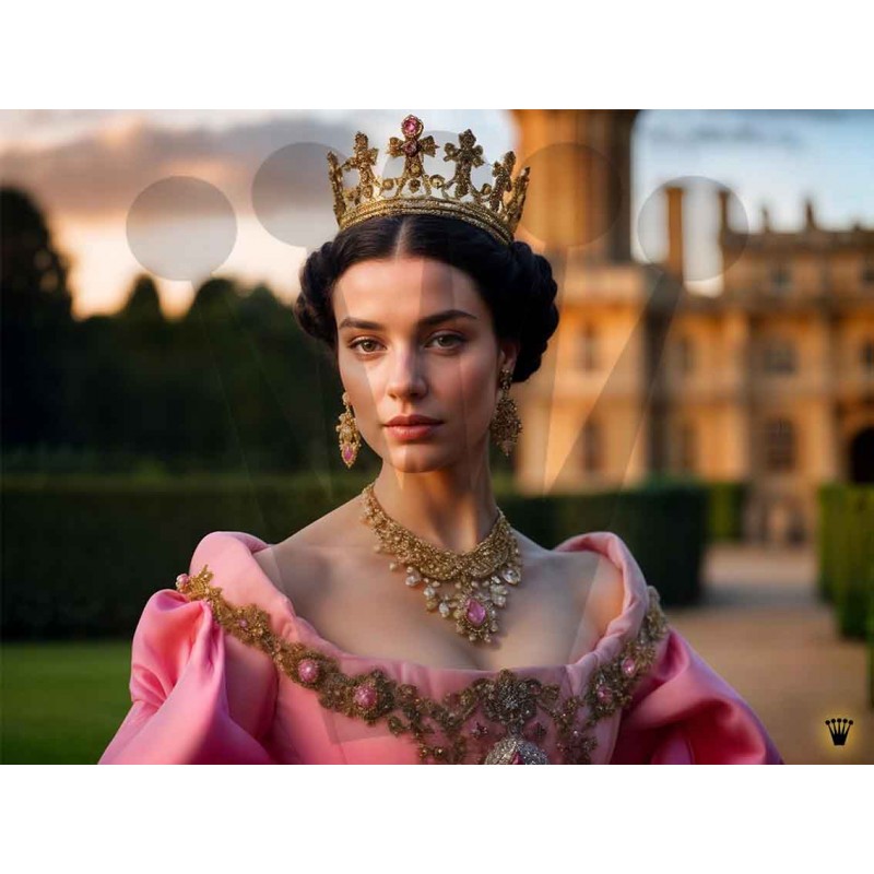 The evening Royal stroll