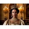 An evening audience with the Queen