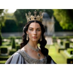 A wonder in the Royal gardens