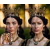 The sophisticated Queen