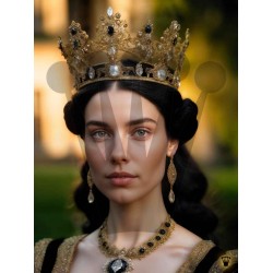 The sophisticated Queen