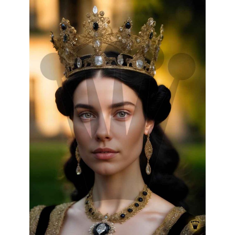 The sophisticated Queen