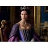 The Queen Ready for her portrait