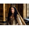 The elegant Queen of England