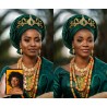 The Qasa In Green