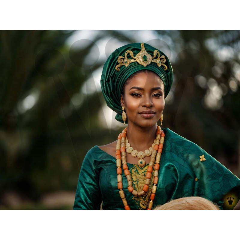 The Qasa In Green