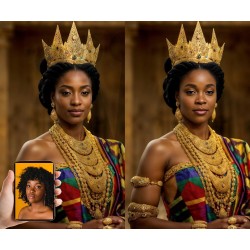 The Stunning Qasa