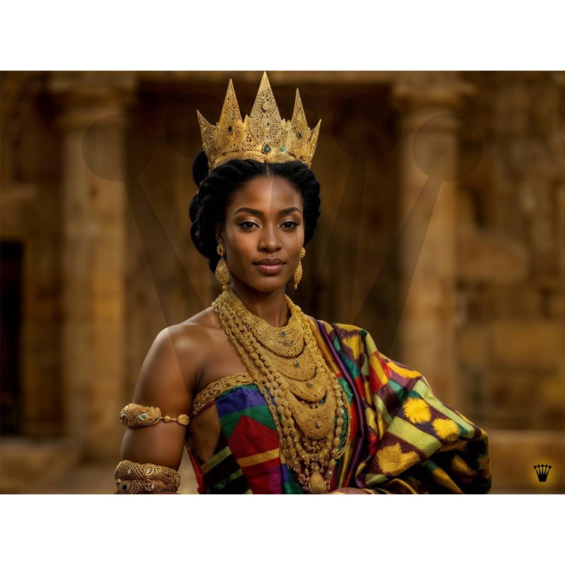The Stunning Qasa