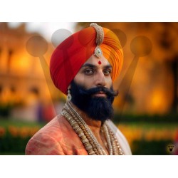 Looking The Royal Part