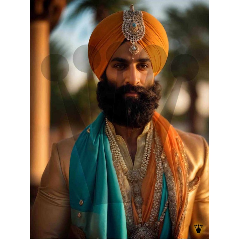 The Maharaja's Summer