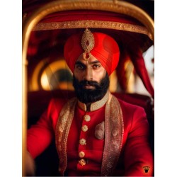 The Maharaja's Commute