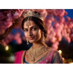 The Maharani's Blossom