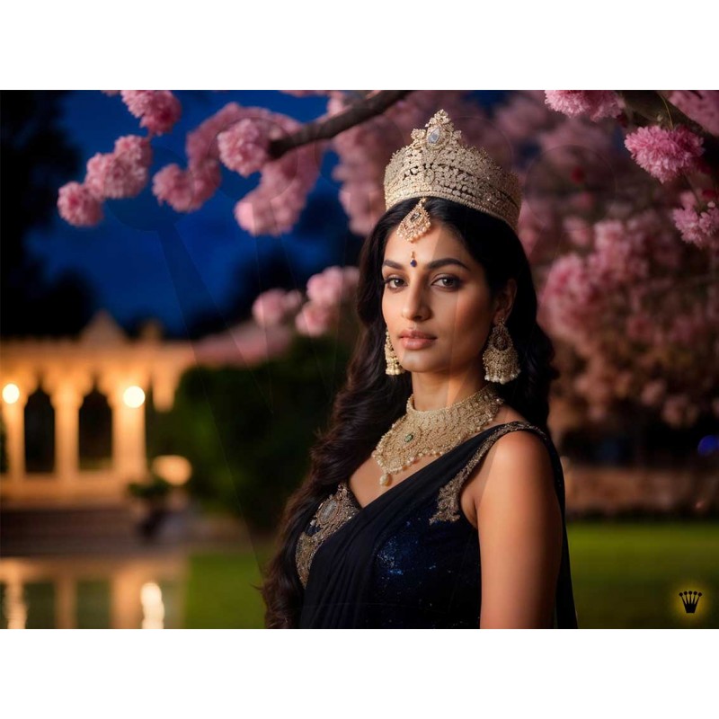 The Favourite Maharani