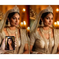 The Elegant Maharani